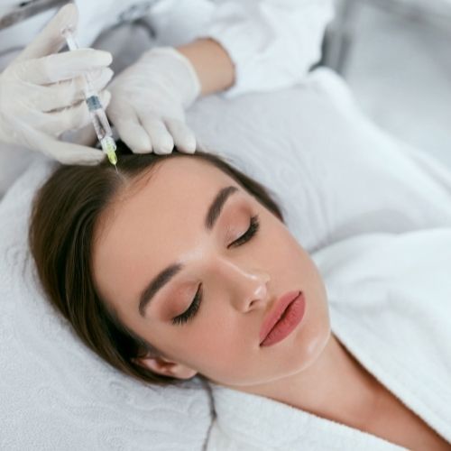 Mesoterapia regenerativa capilar