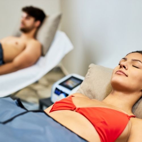 Presoterapia Medica